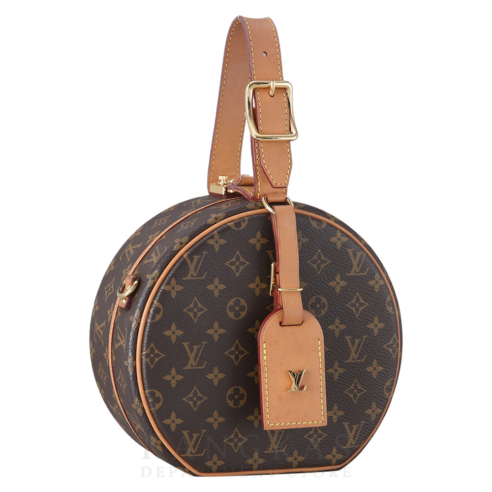 LOUIS VUITTON(USED)루이비통 모노그램 쁘띠뜨 부아뜨 샤포